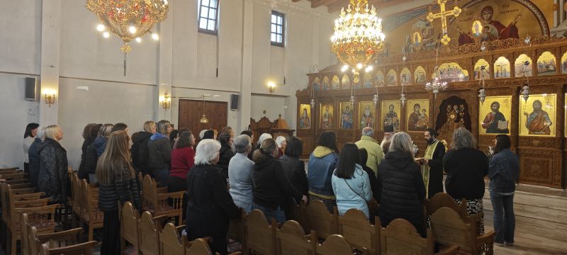 Κατασκηνωτικό Τριήμερο Κυριών, Εξοχή 2026